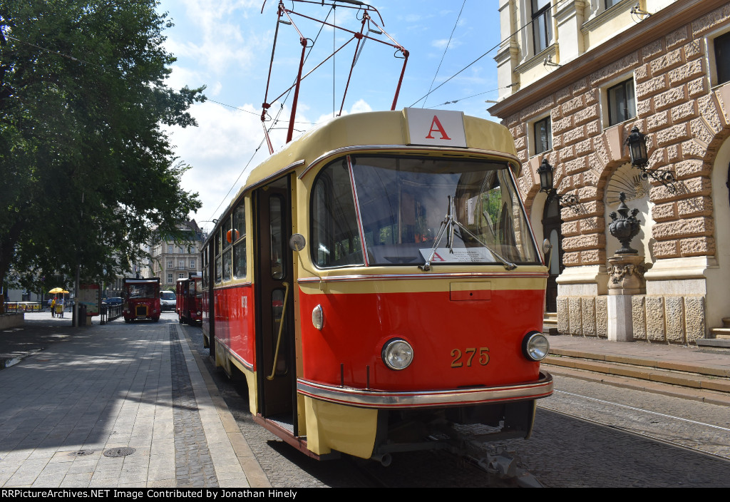 Bratislava Street Railways